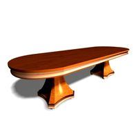 Table 3D Model