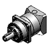 Shaft output, No key way or Tapped hole