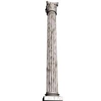 Column 3D Model