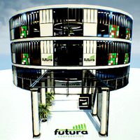 Corporate Building Futura