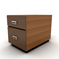 Drawer 3D Model