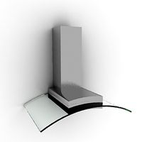 Vent 3D Model