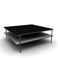 Table 3D Model