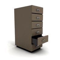 Drawer 3D Model