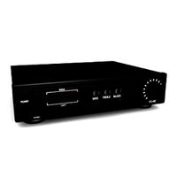 Amplifier 3D Model