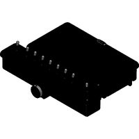 GPS Navigator and Rate Controller