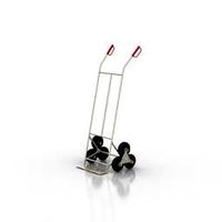 Cart 3D Model