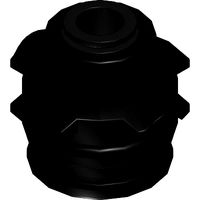 Fittings for rigid pipe