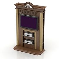 TV 3D Model