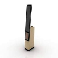 Speaker 3D Model