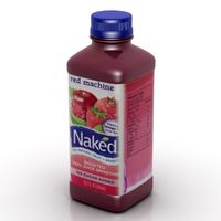 Juice 3D Model
