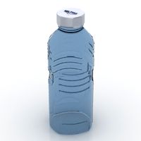 Bottle 3D Model