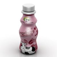 Bottle 3D Model