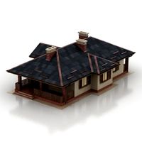House 3D Model
