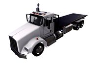 Platform Truck