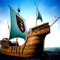 Peter von Danzig (Carrack)