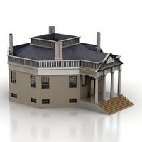House 3D Model