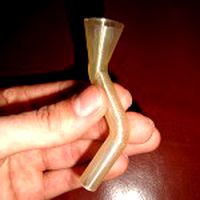 Funnel for Tomos ATX50