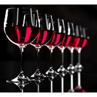 Glass for wine - Burgundy