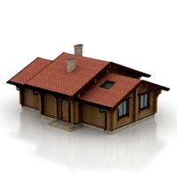 House 3D Model