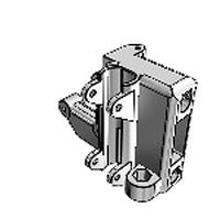 X-End with bolt for end stop RepRap Prusa I3_1