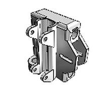 X-End with bolt for end stop RepRap Prusa I3_2