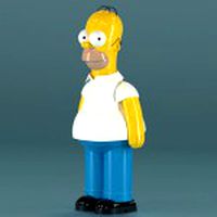 Homer Simpson