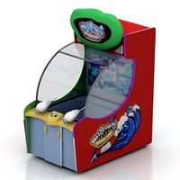 Slot machine 3D Model