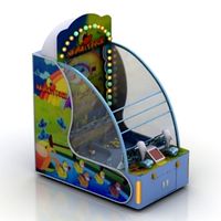 Slot machine 3D Model