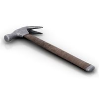 Hammer 3D Model