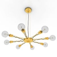 Luster 3D Model