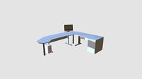 office desk
