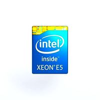Intel CPU Tag XEON E5 v1 001