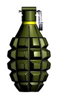 Fragment Grenade