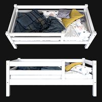 Kids bed Hoff - Sonya