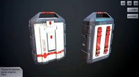 Sci-fi medkit