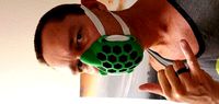 Covid 19 PPE Honu Mask