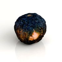 Calabaza - Pumpkin - Fotogrametria - Photogrammetry