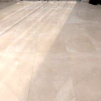 Marble Floor Pulpis Ivory Set