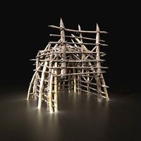 Orc Orcish Primal Animal Cage Prey Game Locker Container Trap