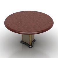 Table 3D Model