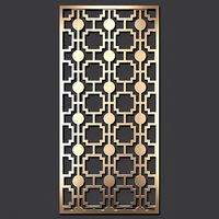 Decorative panel 257