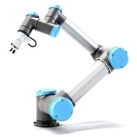 UR10 with 03 Hrc Zimmer Group Collaborative Gripper