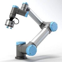 UR5 with The Collaborative Robot Vacuum Tool from Bimba