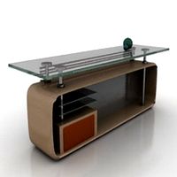 Table 3D Model