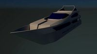 GDG Yacht ship