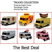 Trucks Collection