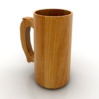 Mug 3D Model