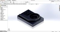 Machine part