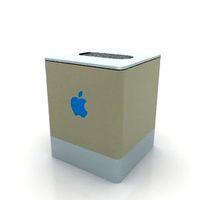 Cube 3D Model